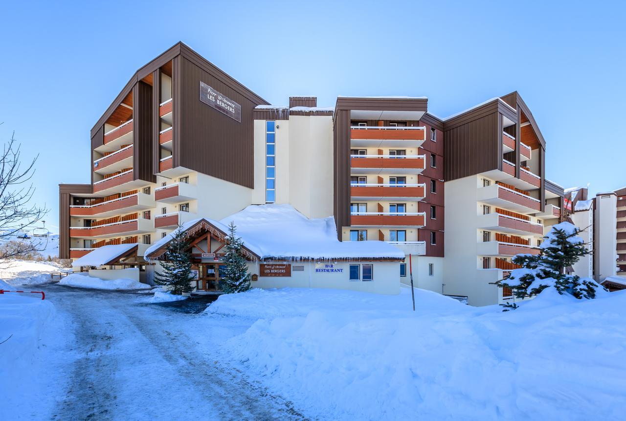 Residence Les Bergers - Maeva Home Alpe d'Huez 외부 사진