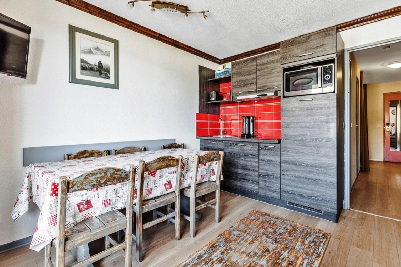 Residence Les Bergers - Maeva Home Alpe d'Huez 외부 사진