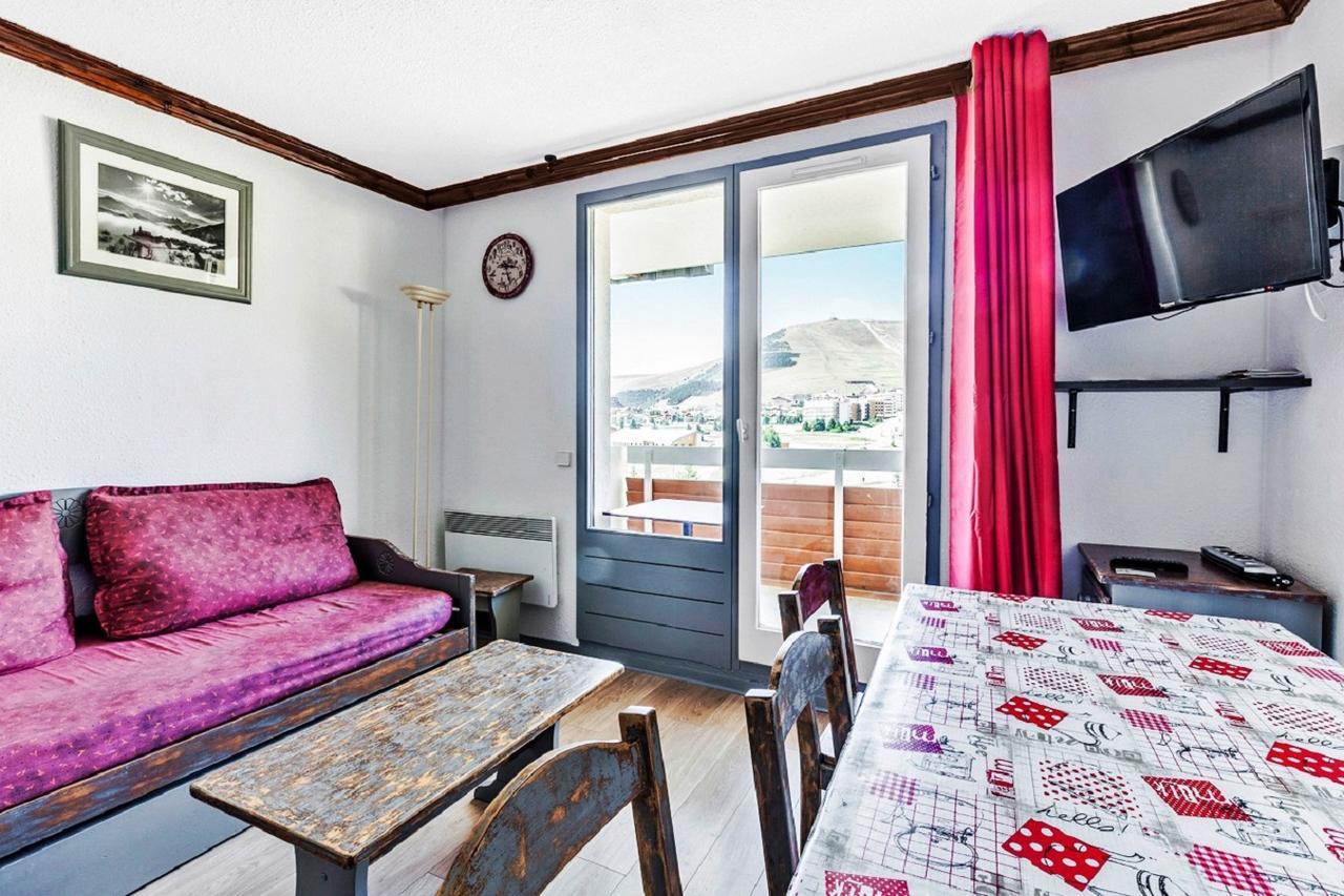 Residence Les Bergers - Maeva Home Alpe d'Huez 외부 사진
