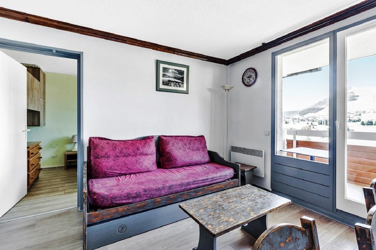 Residence Les Bergers - Maeva Home Alpe d'Huez 외부 사진
