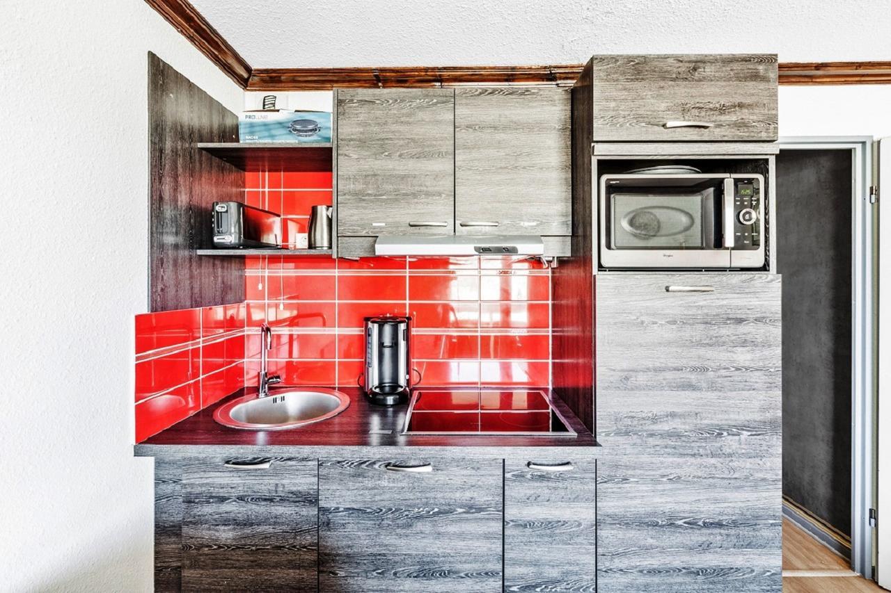 Residence Les Bergers - Maeva Home Alpe d'Huez 외부 사진