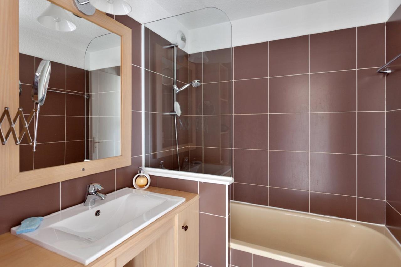 Residence Les Bergers - Maeva Home Alpe d'Huez 외부 사진