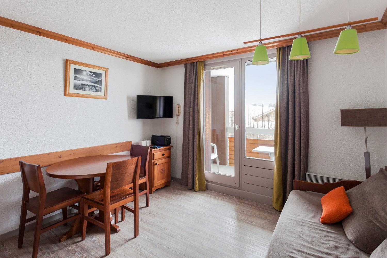 Residence Les Bergers - Maeva Home Alpe d'Huez 외부 사진