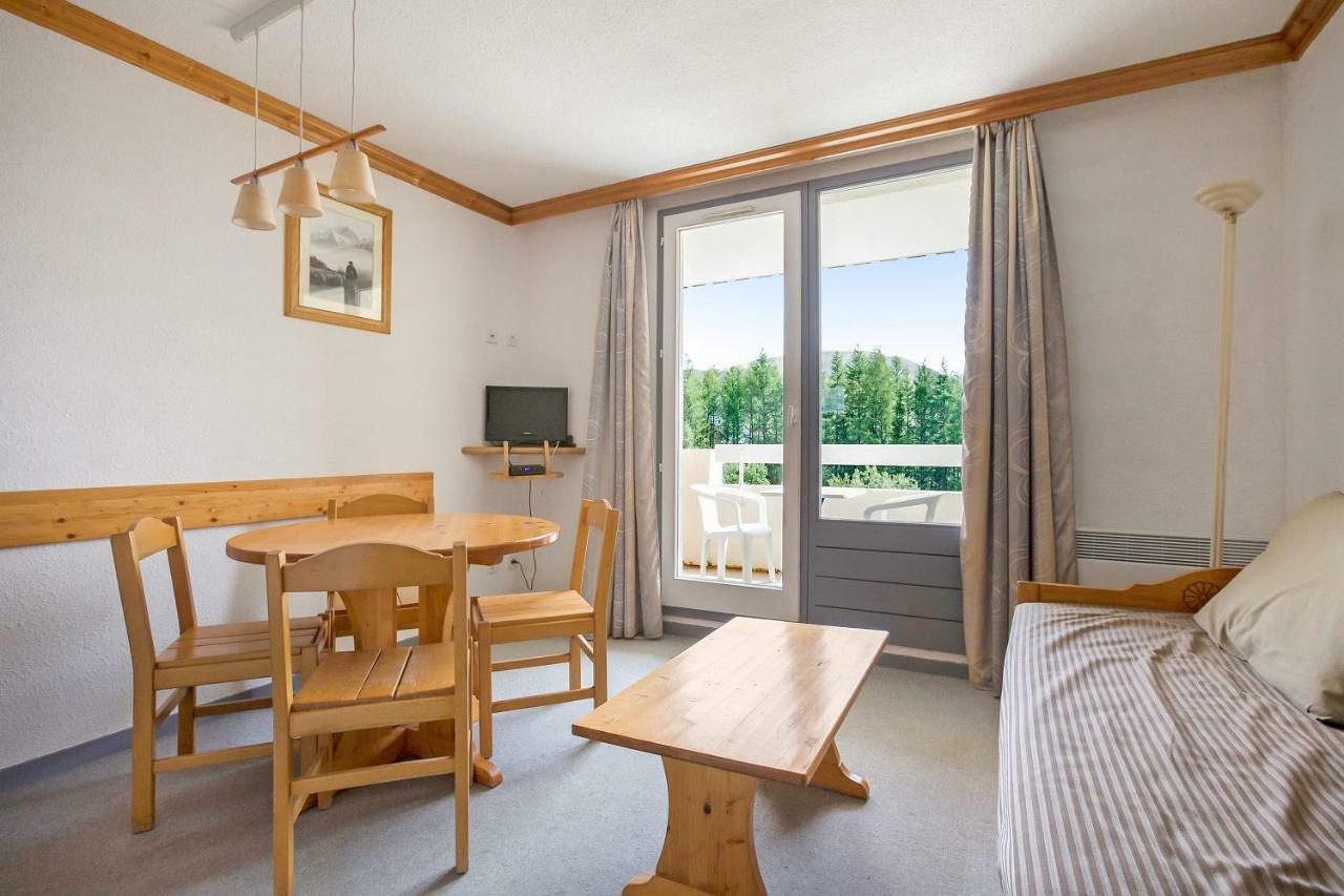 Residence Les Bergers - Maeva Home Alpe d'Huez 외부 사진